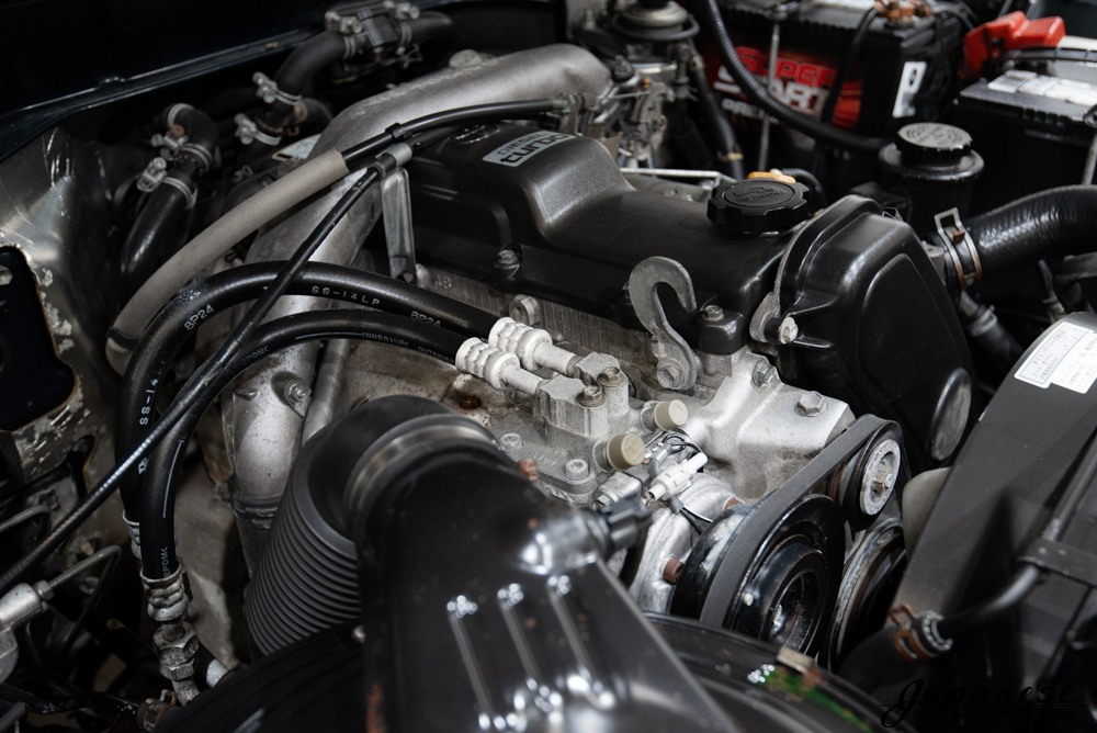 1994 Land Cruiser SX J71