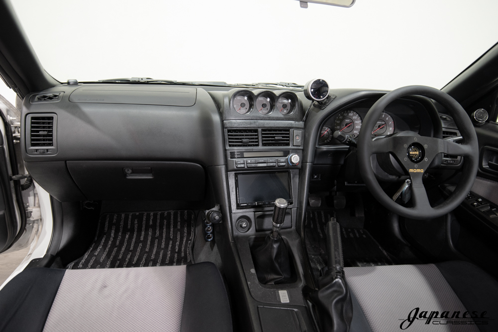 2000 R34 Nissan Skyline GT-T