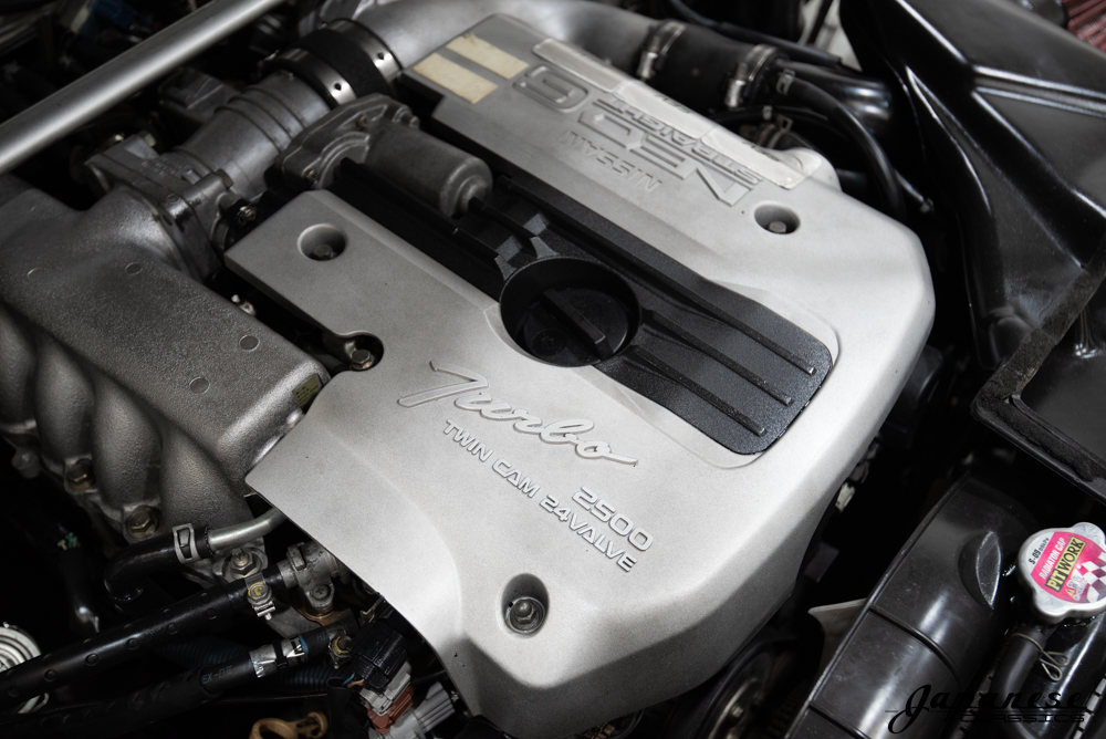 2000 R34 Nissan Skyline GT-T