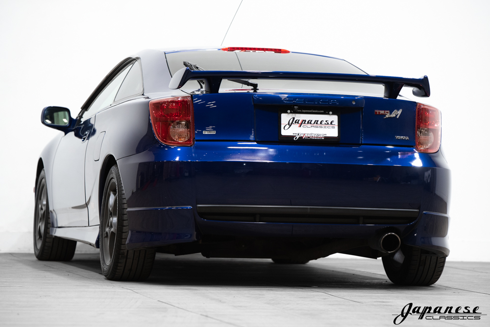 2000 Celica TRD Sports M