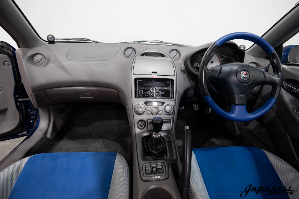 2000 Celica TRD Sports M