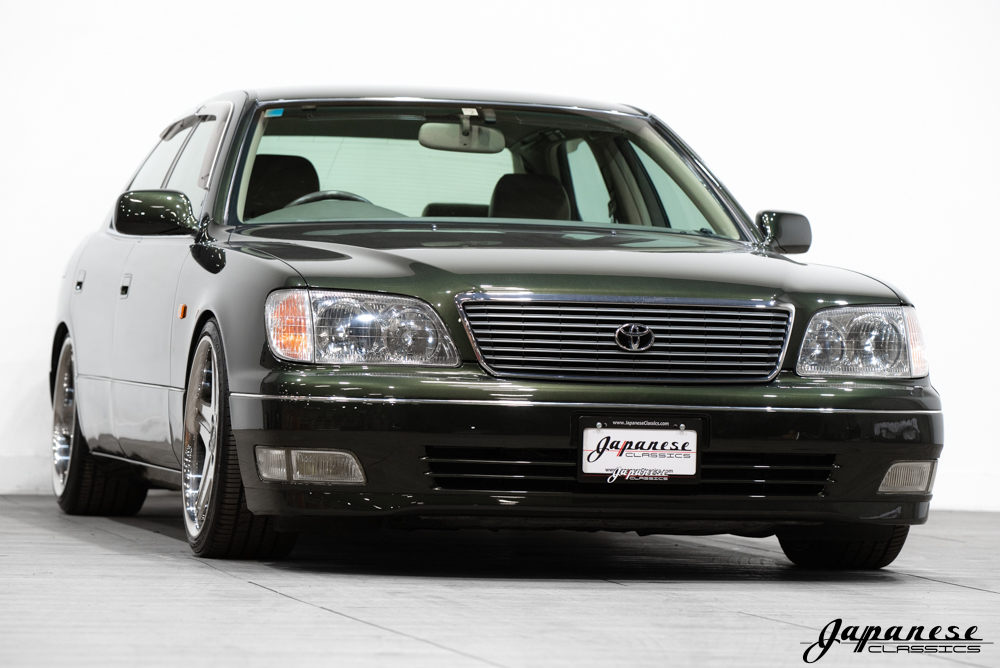 1997 Toyota Celsior VIP