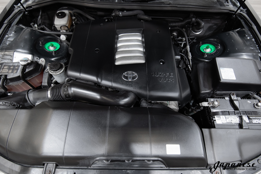 1997 Toyota Celsior VIP
