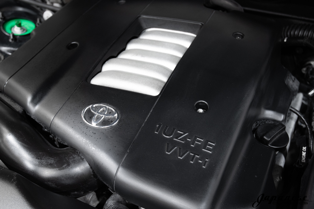 1997 Toyota Celsior VIP