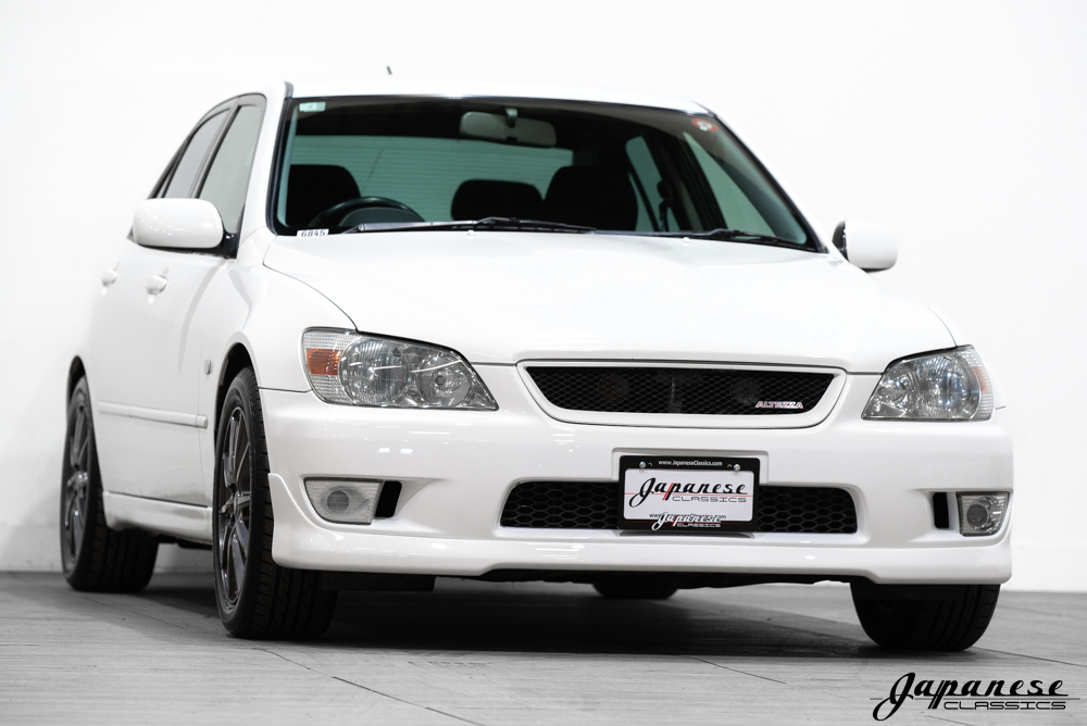 2000 Toyota Altezza RS200