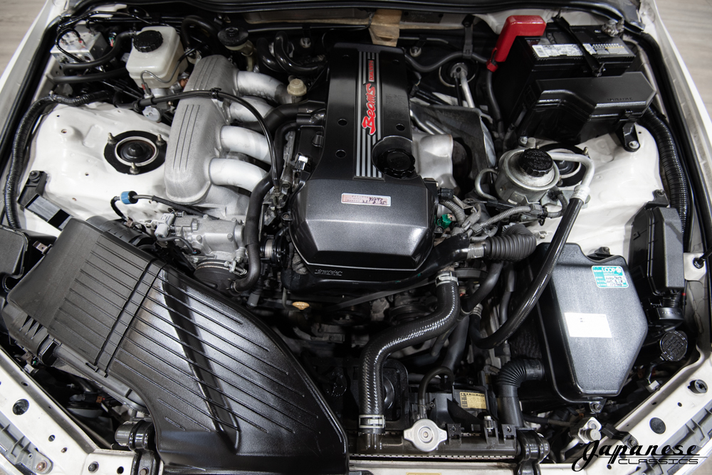 2000 Toyota Altezza RS200