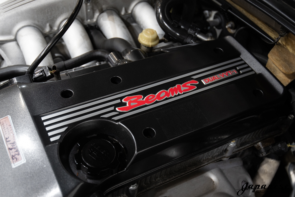 2000 Toyota Altezza RS200