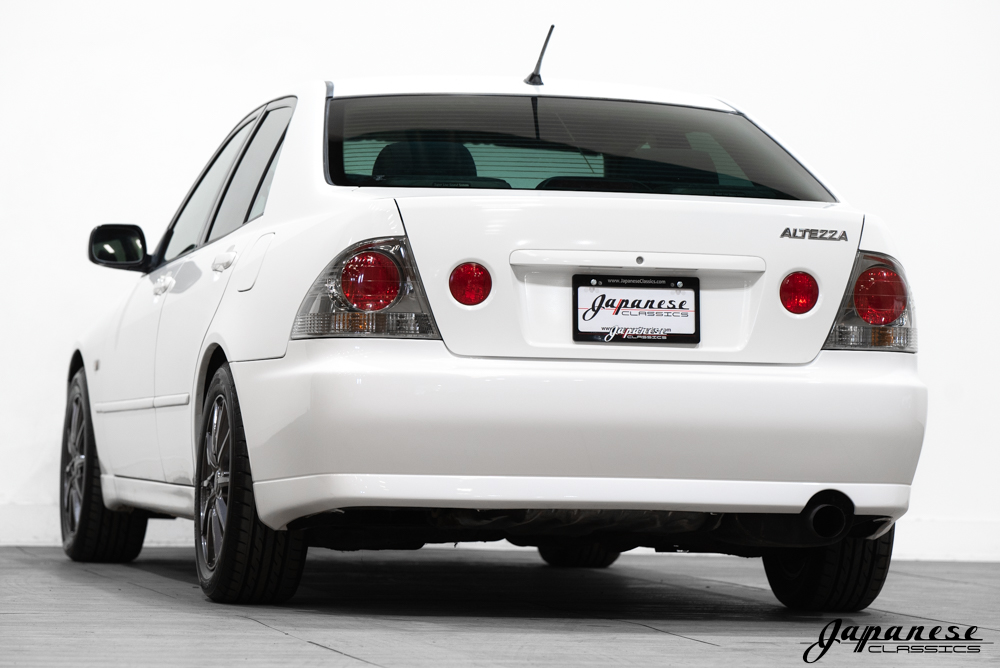 2000 Toyota Altezza RS200