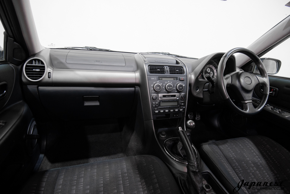 2000 Toyota Altezza RS200