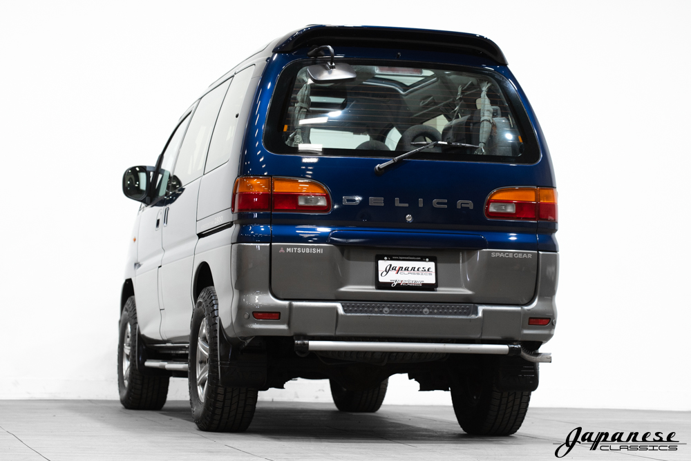 1997 Mitsubishi Delica L400