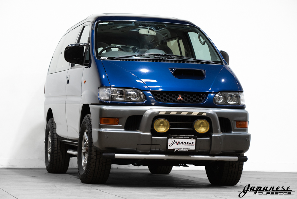 1997 Mitsubishi Delica L400
