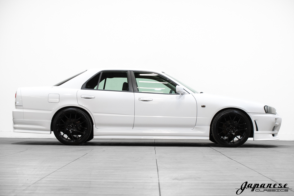 2000 Nissan Skyline GT R34 – Japanese Classics