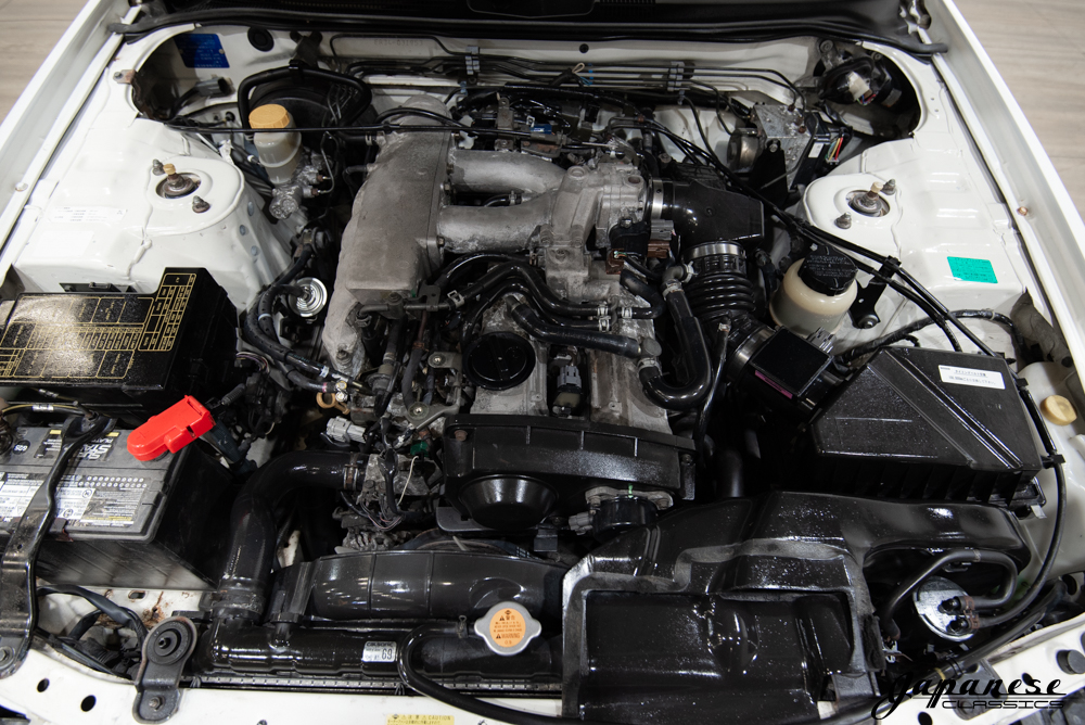 2000 Nissan Skyline GT R34