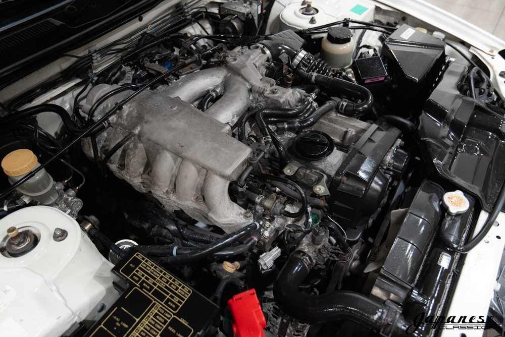 2000 Nissan Skyline GT R34