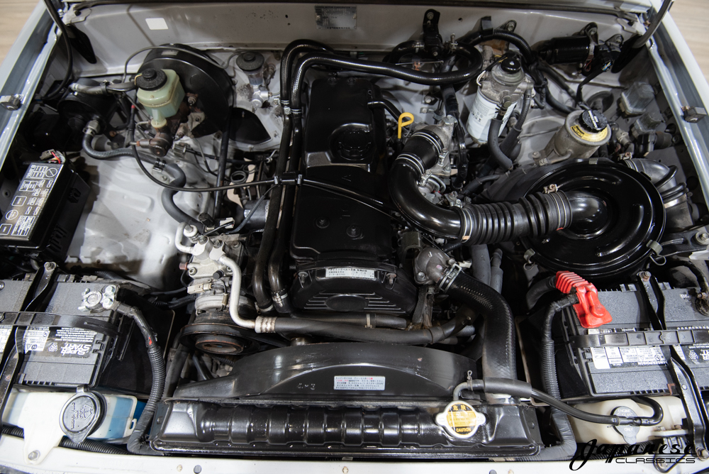 1990 Toyota Hilux LN106 Pickup