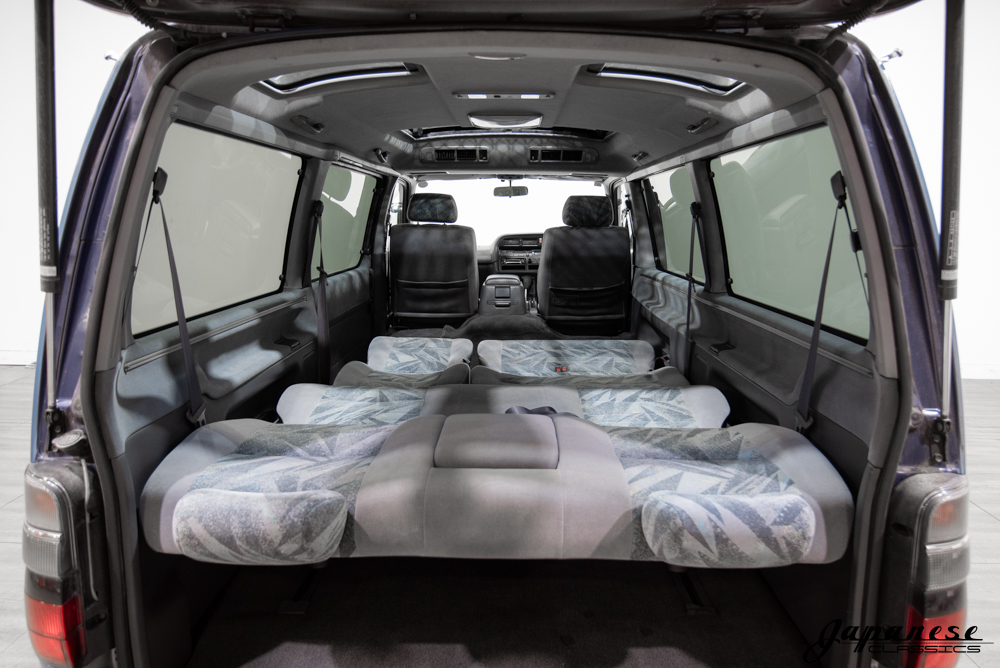 1996 HiAce Club Field Overland