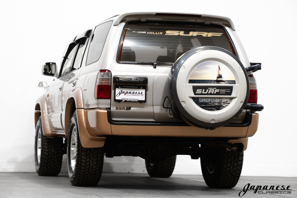 1996 Hilux Surf SSR-X RZN185