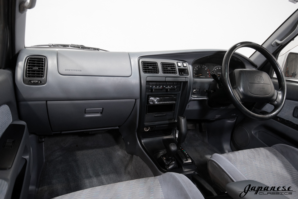 1996 Hilux Surf SSR-X RZN185