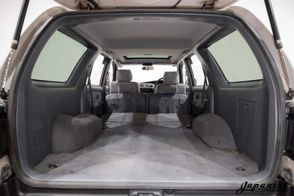 1996 Hilux Surf SSR-X RZN185