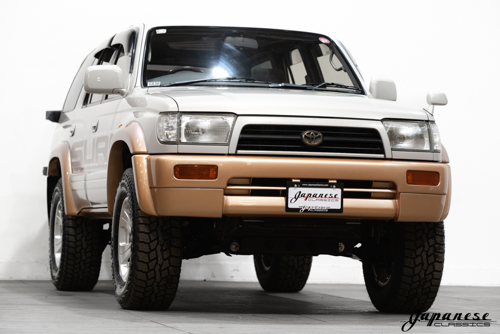 1996 Hilux Surf SSR-X RZN185