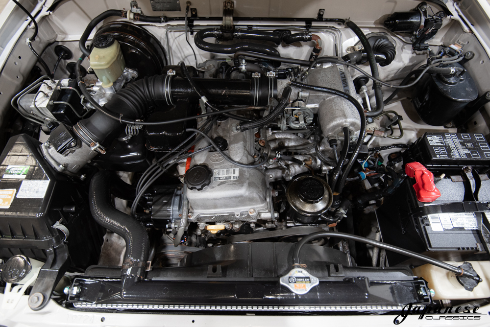 1996 Hilux Surf SSR-X RZN185