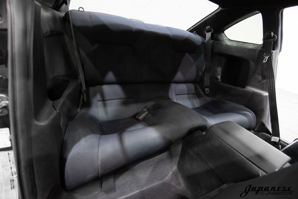 2000 Nissan Silvia Spec R