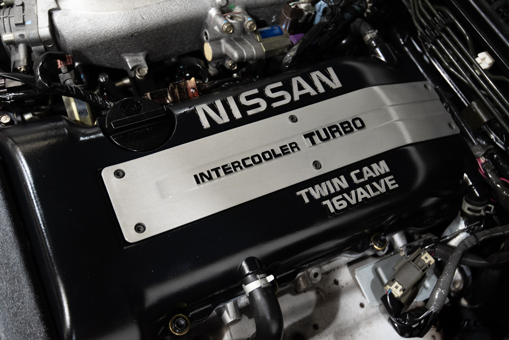 2000 Nissan Silvia Spec R