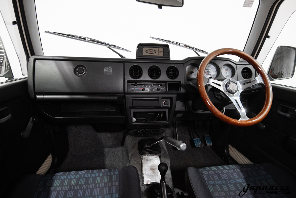 1996 Suzuki Jimny Turbo