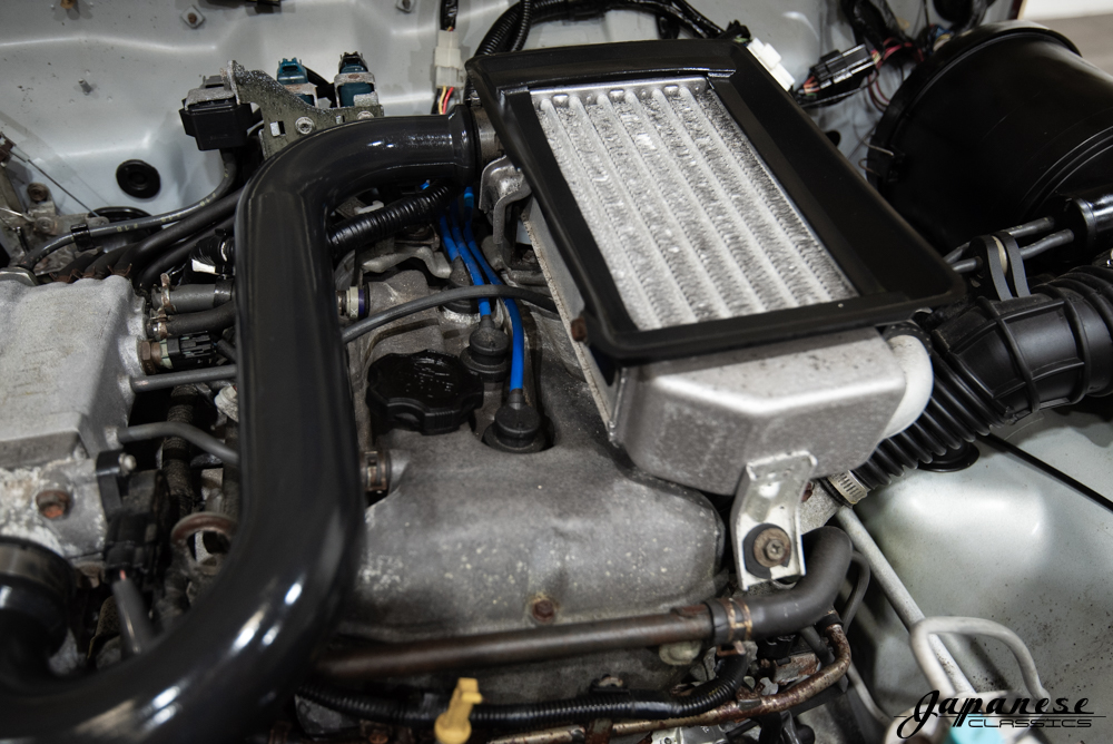 1996 Suzuki Jimny Turbo