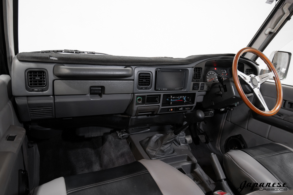 1995 KZJ78 Toyota Land Cruiser