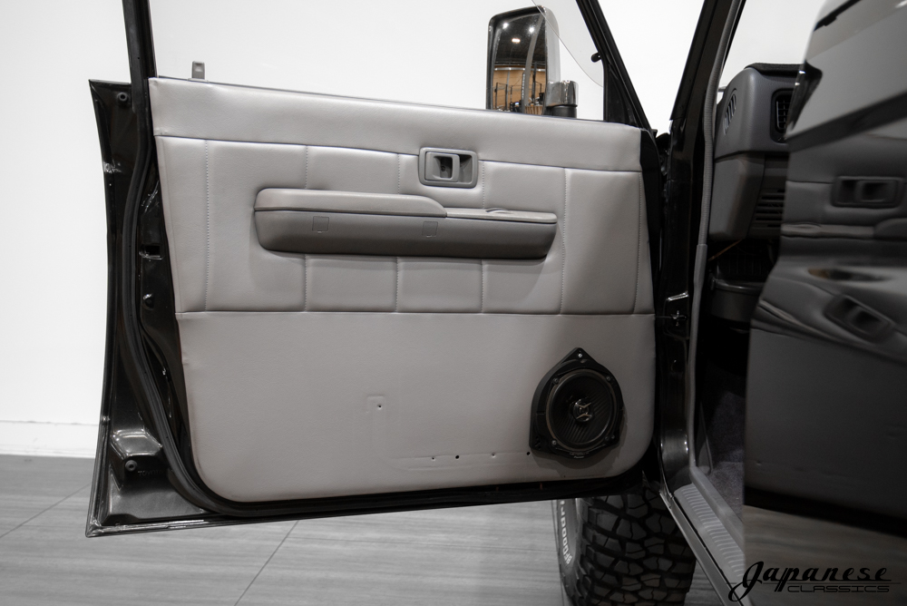 1995 KZJ78 Toyota Land Cruiser – Japanese Classics
