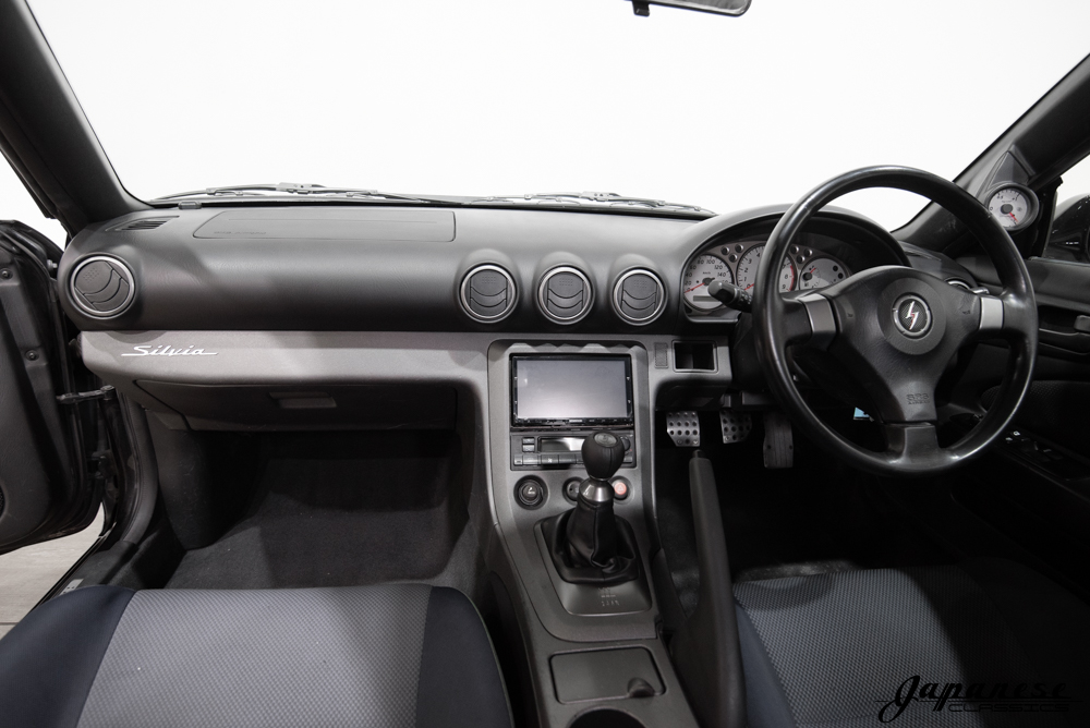 2000 Nissan Silvia Spec R