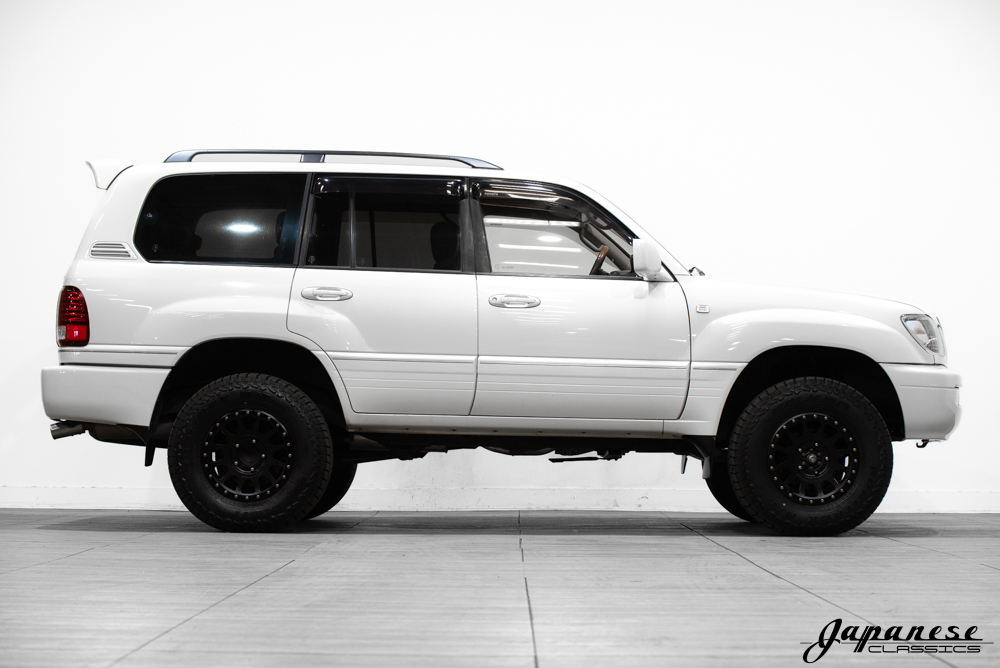 2000 Toyota LC Cygnus – Japanese Classics