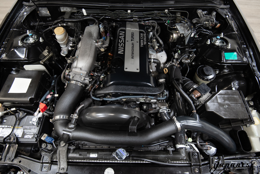 2000 Nissan Silvia Spec R