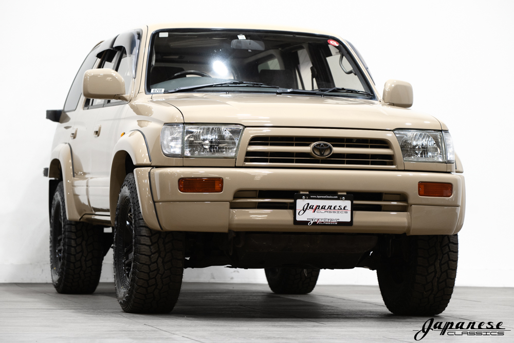 1996 KZN185 Hilux Surf SSR-G