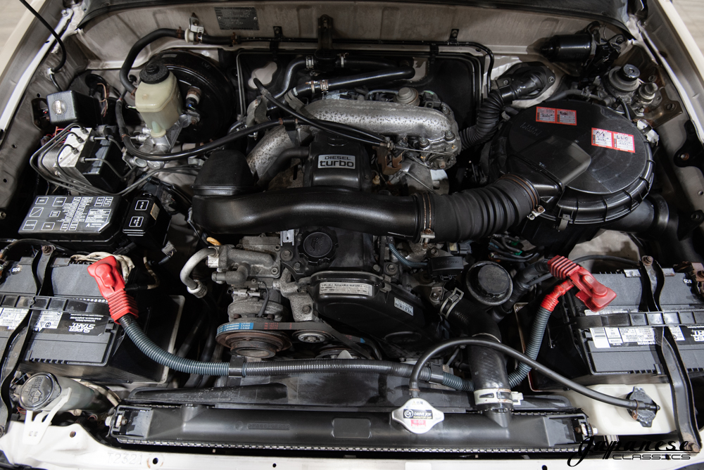 1996 KZN185 Hilux Surf SSR-G