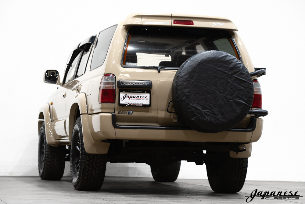 1996 KZN185 Hilux Surf SSR-G