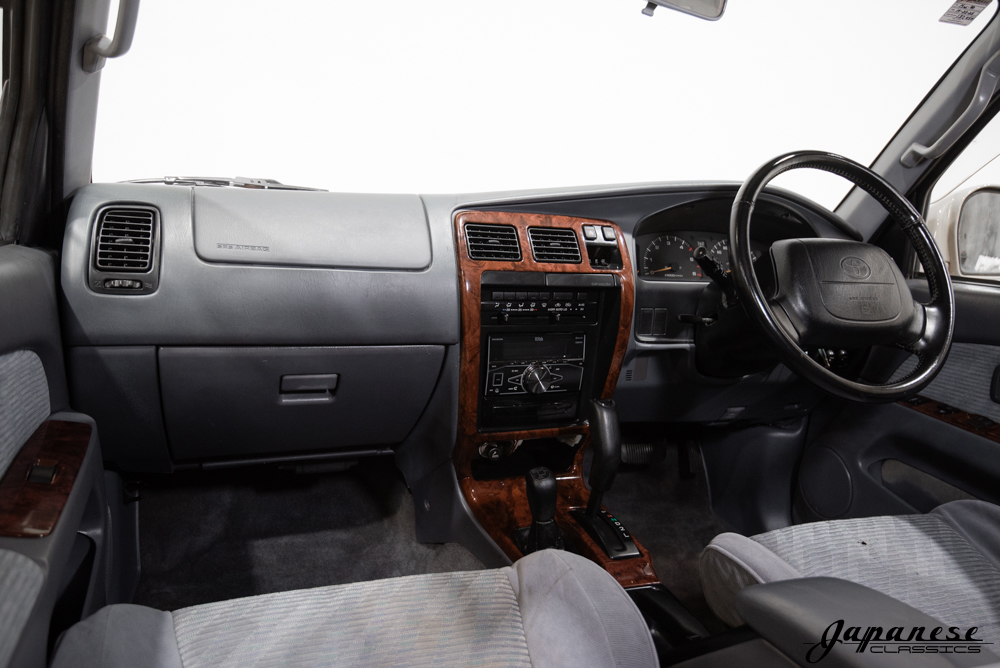 1996 KZN185 Hilux Surf SSR-G