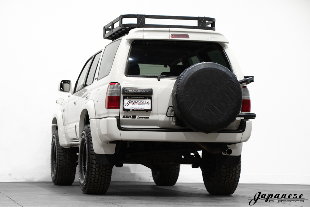1998 Intercooled Toyota Surf