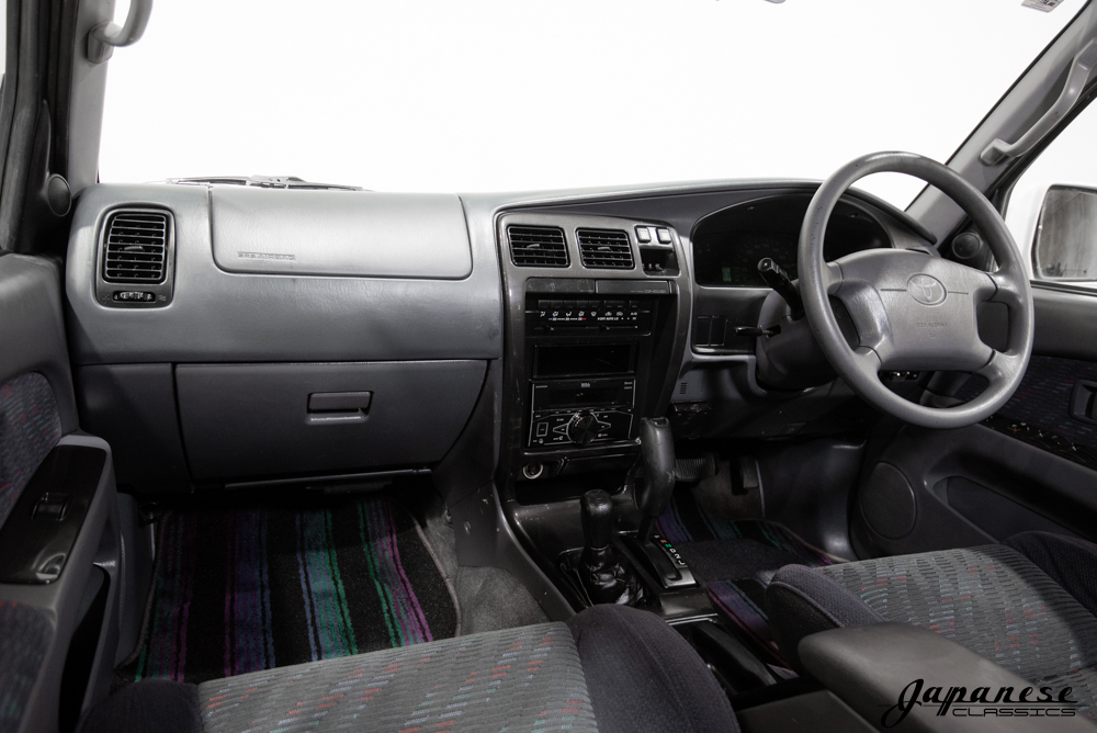 1998 Intercooled Toyota Surf
