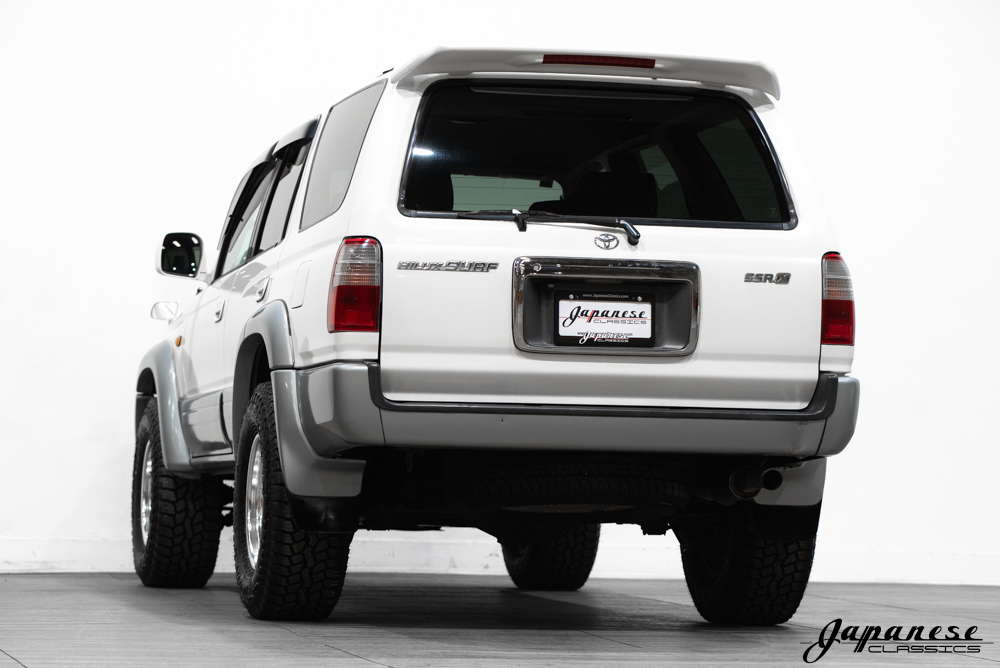 1999 Hilux Surf SSR-X Intercooled