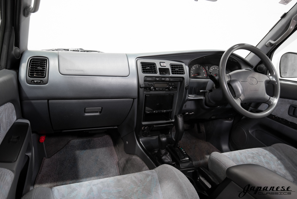 1999 Hilux Surf SSR-X Intercooled
