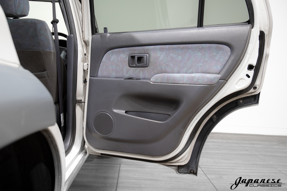 1999 Hilux Surf SSR-X Intercooled – Japanese Classics