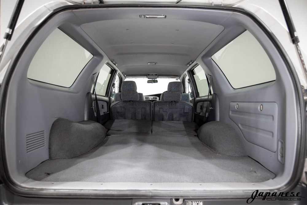 1999 Hilux Surf SSR-X Intercooled