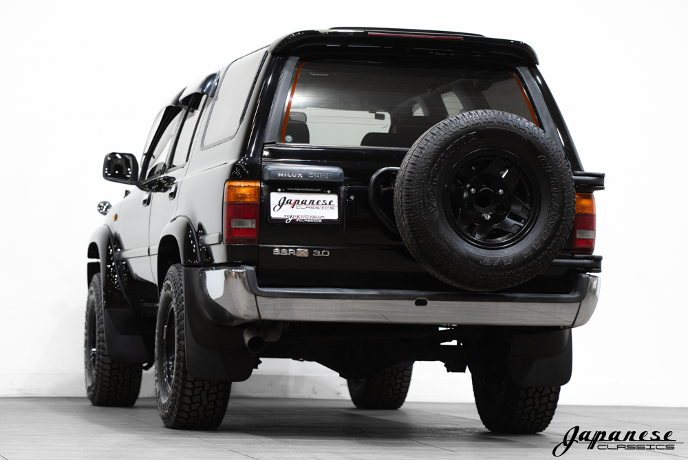 1995 Toyota Hilux Surf 3.0TD