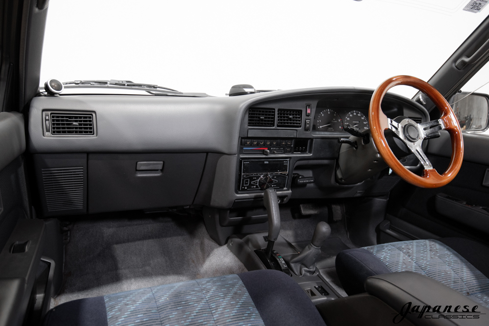 1995 Toyota Hilux Surf 3.0TD