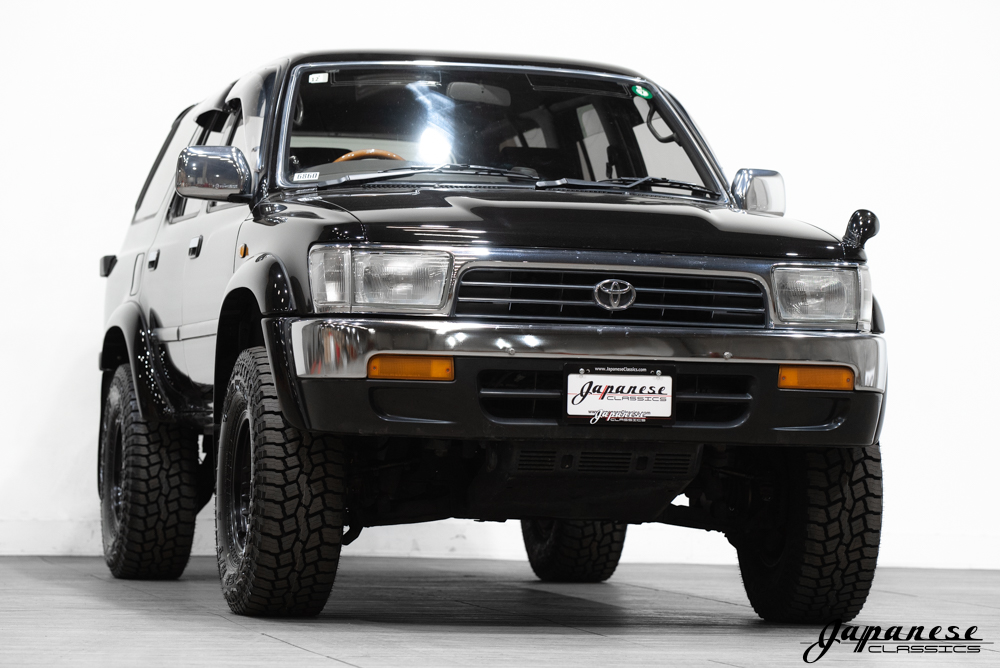 1995 Toyota Hilux Surf 3.0TD