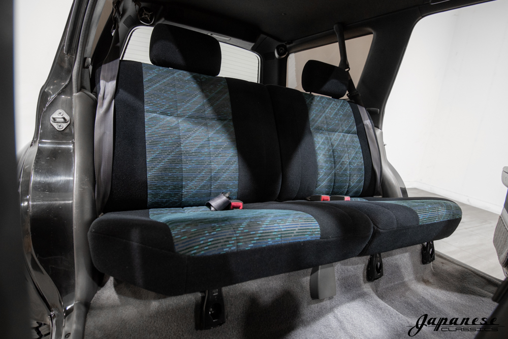 1995 Toyota Hilux Surf 3.0TD