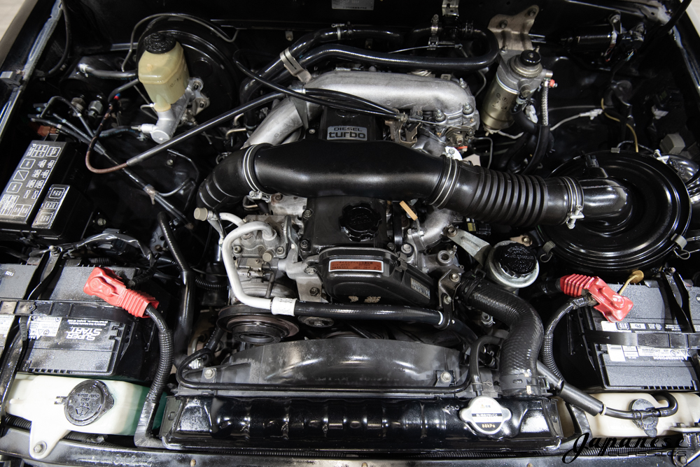 1995 Toyota Hilux Surf 3.0TD