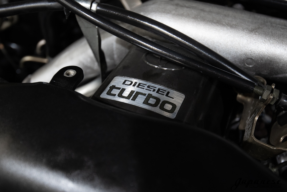 1995 Toyota Hilux Surf 3.0TD
